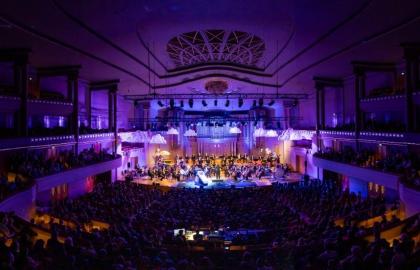 Belgian National Orchestra: Winter Concert