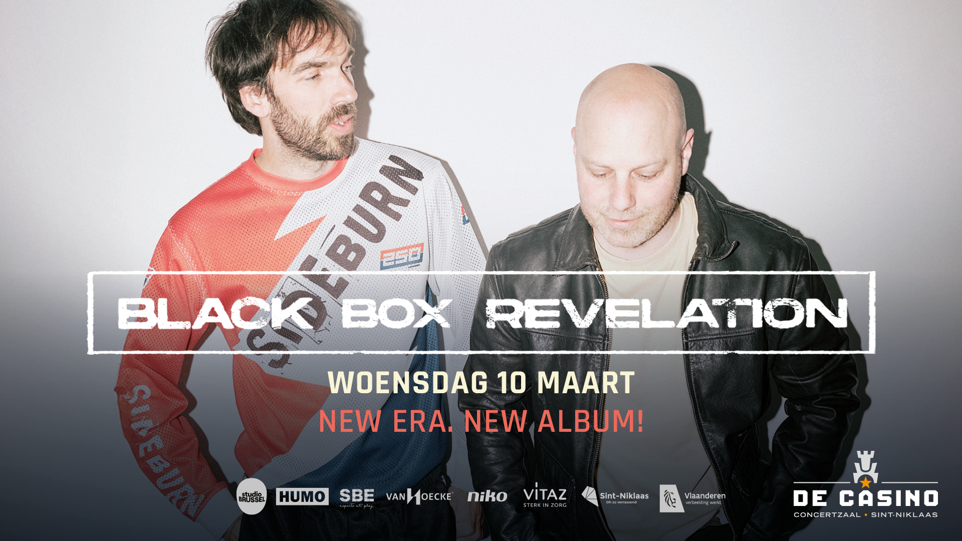 Black Box Revelation