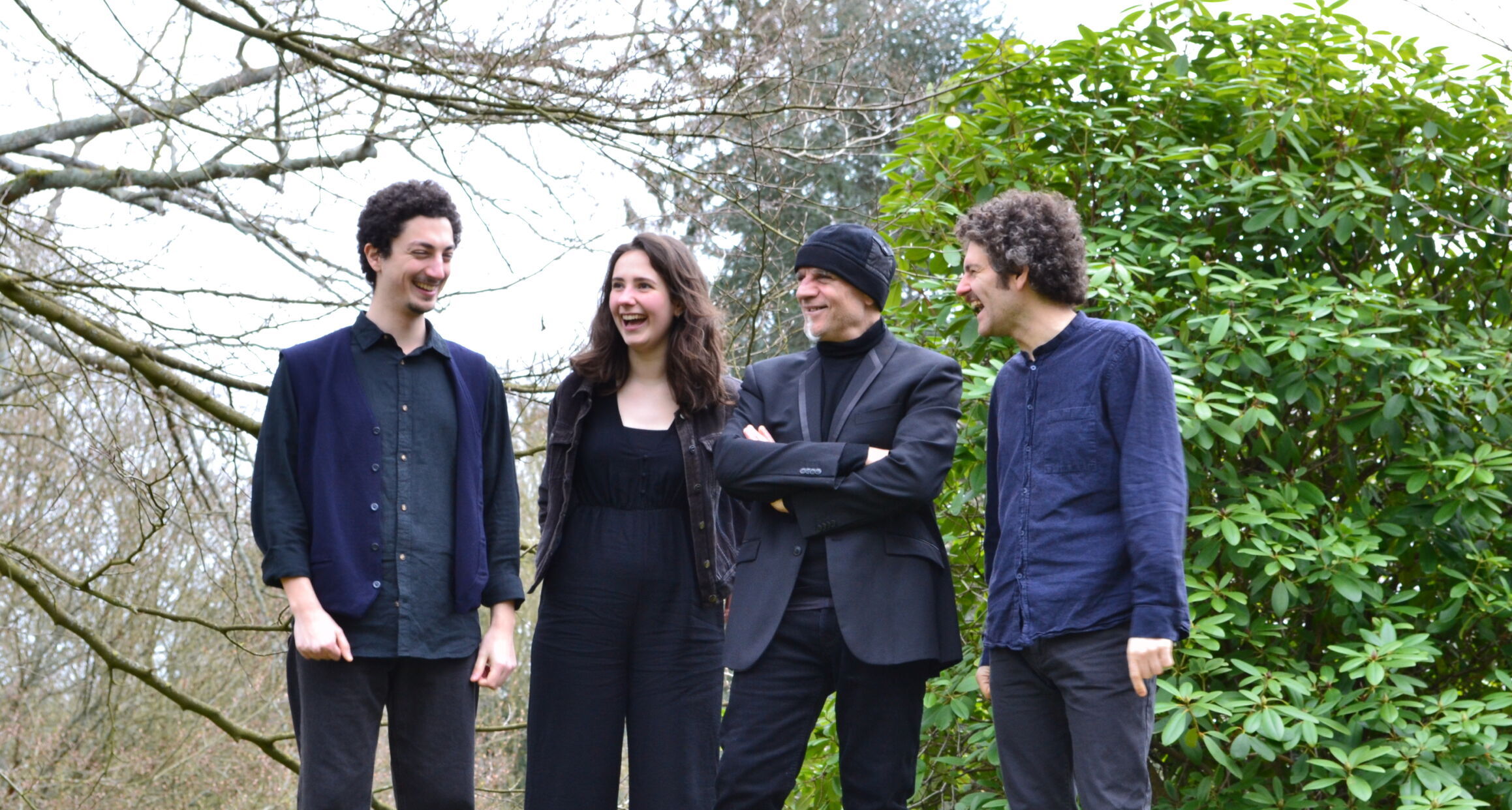 EAT & JAZZ: Sal La Rocca New4tet