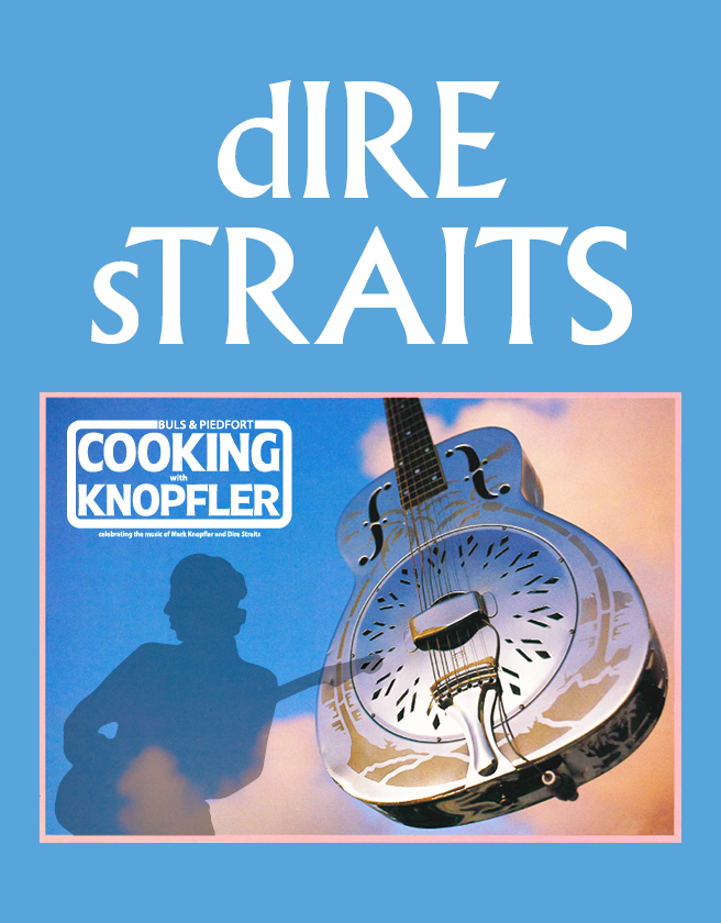 Dire Straits tribute