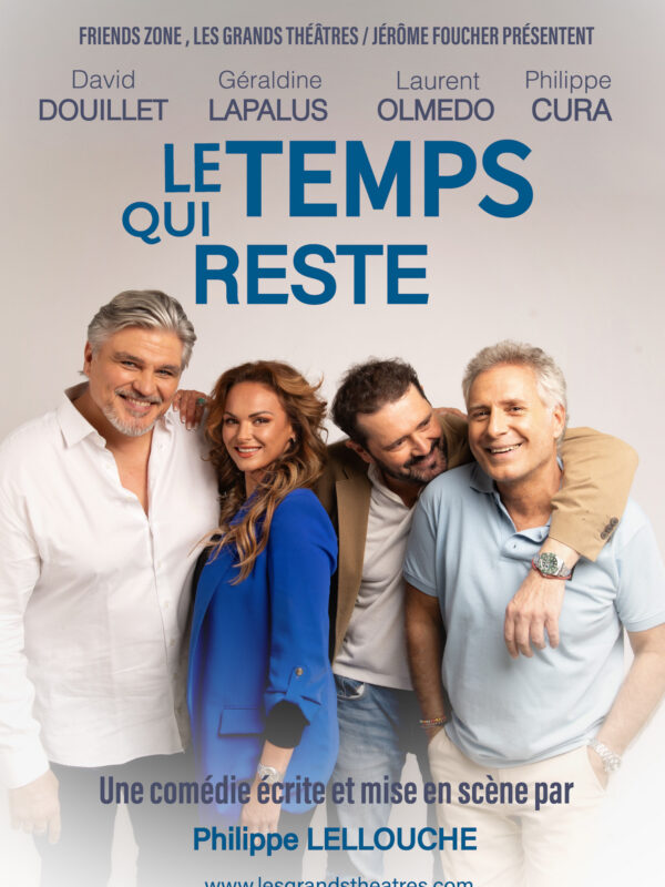 Le temps qui reste