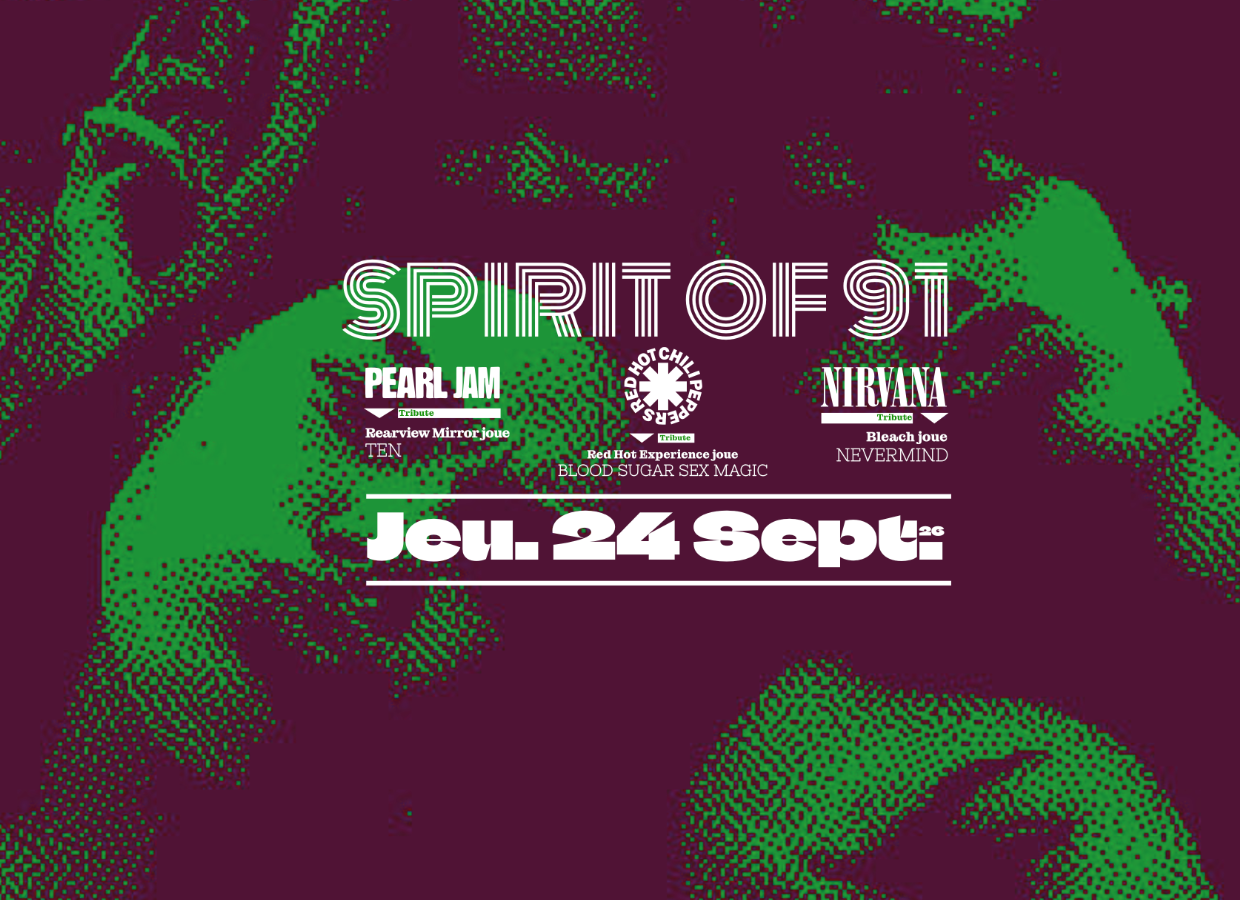 SPIRIT OF 91′