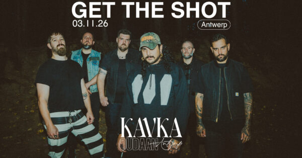 GET THE SHOT