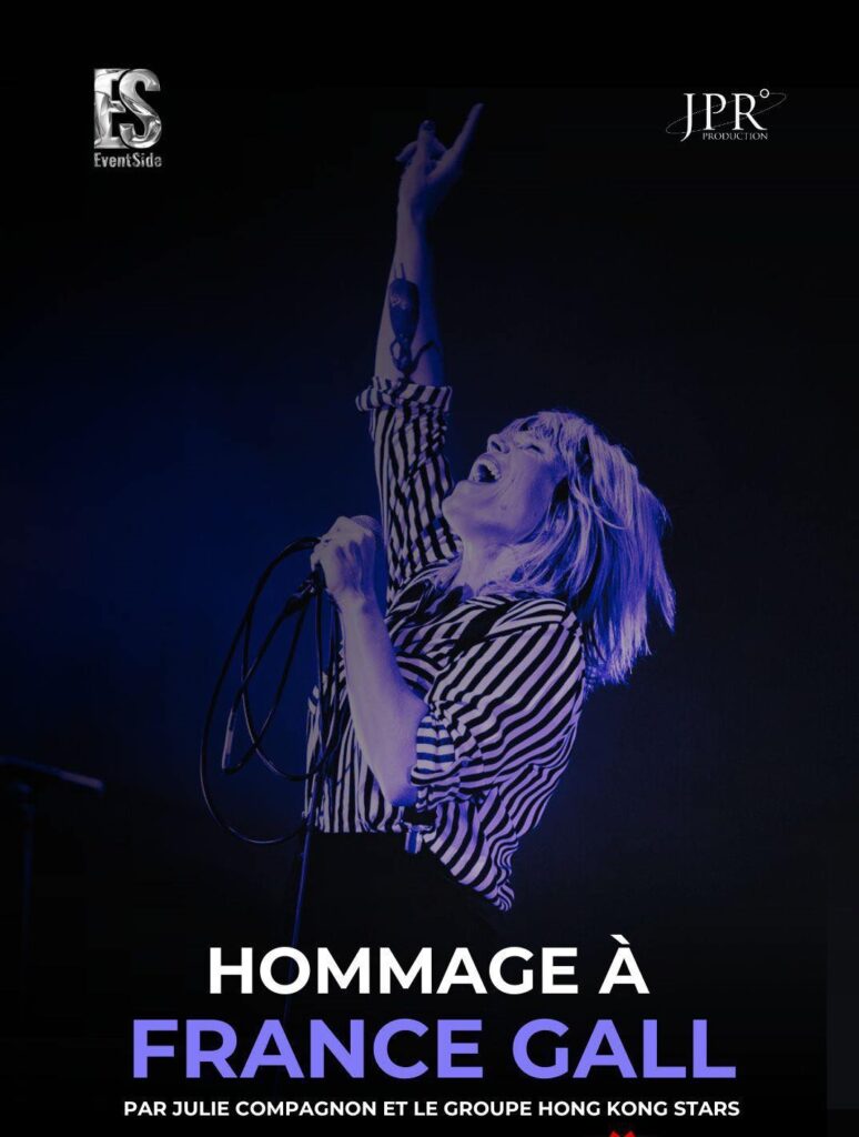 Hommage à France Gall
