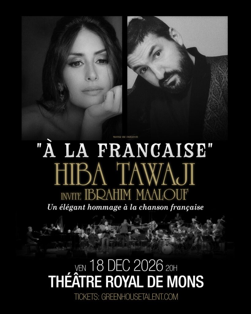 H.Tawaji – I.Maalouf