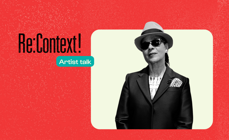 Re:Context with Pauline Black