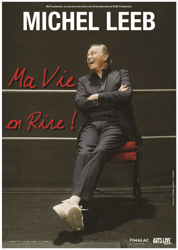 Michel Leeb