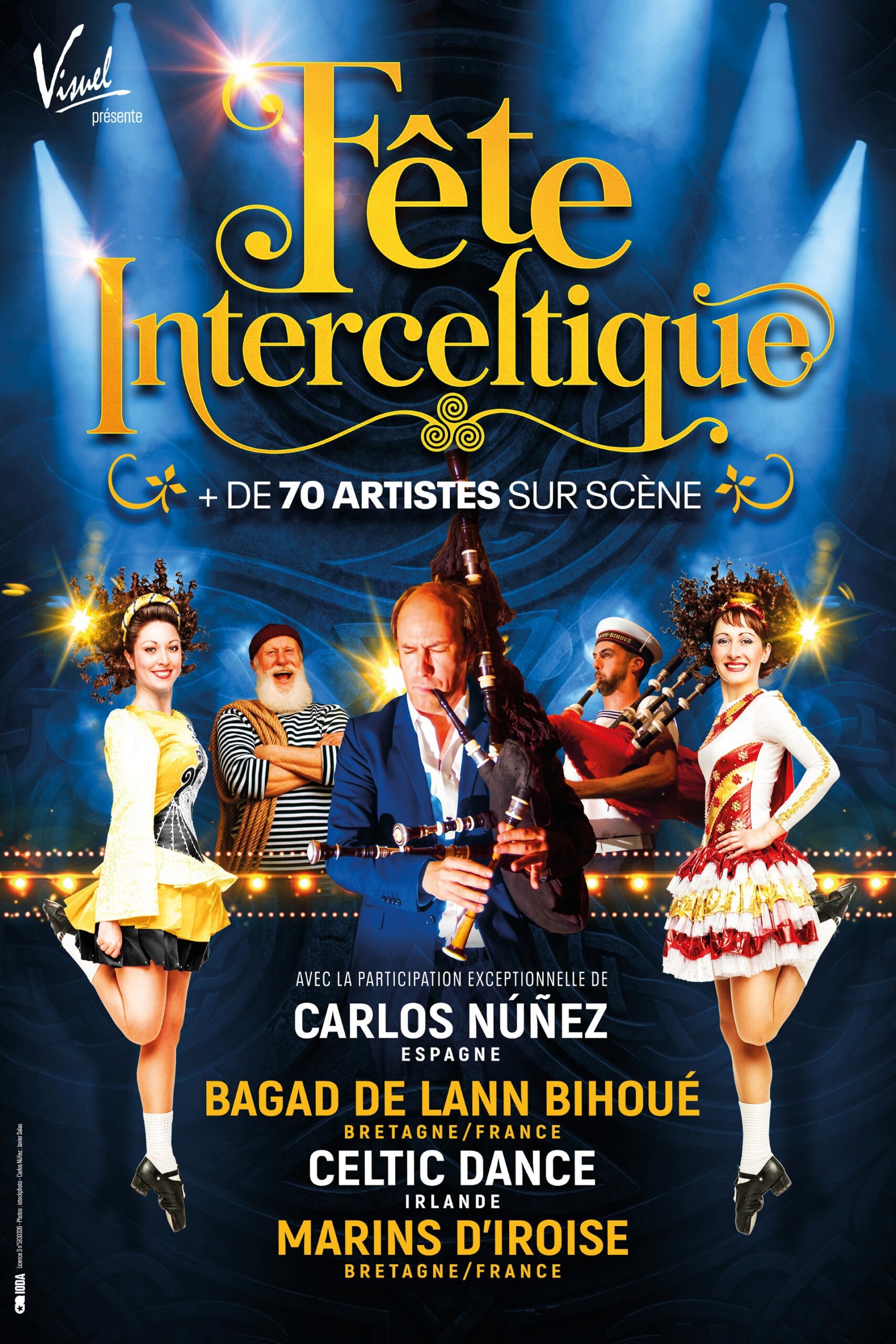 Fêtes InterCeltique