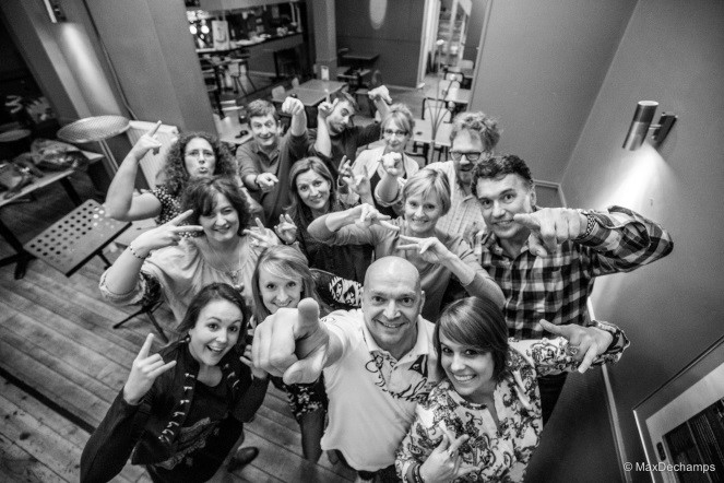 Les Copains d’Abord