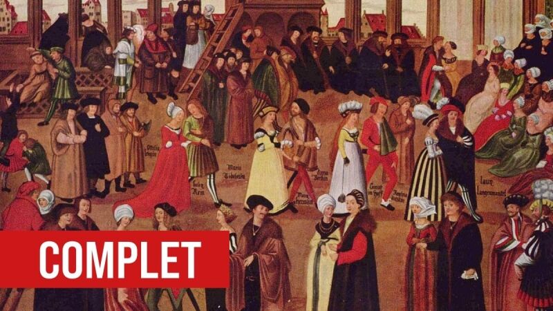 UNE PETITE HISTOIRE DE LA MUSIQUE ANGLAISE