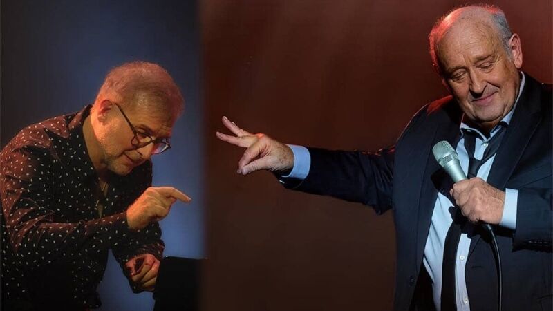 MICHEL JONASZ & JEAN-YVES D'ANGELO