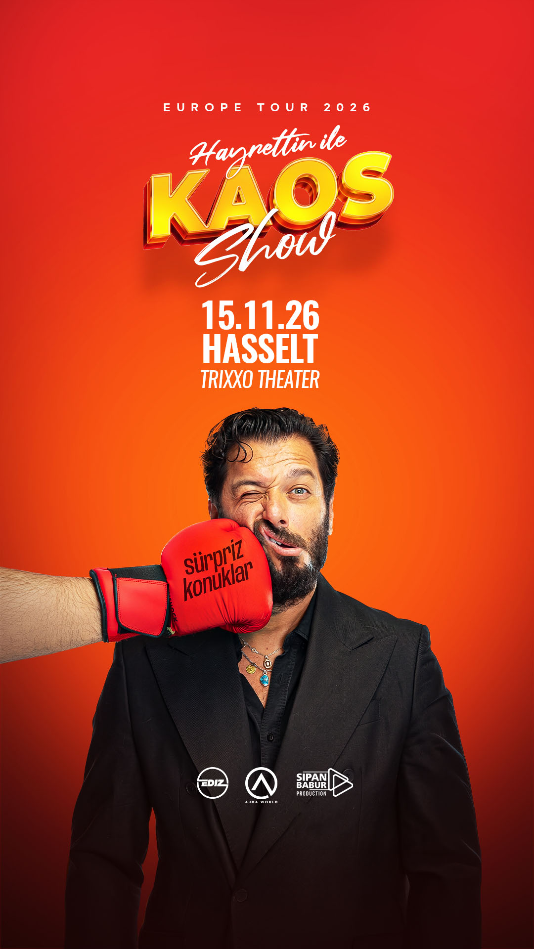 KAOS Show