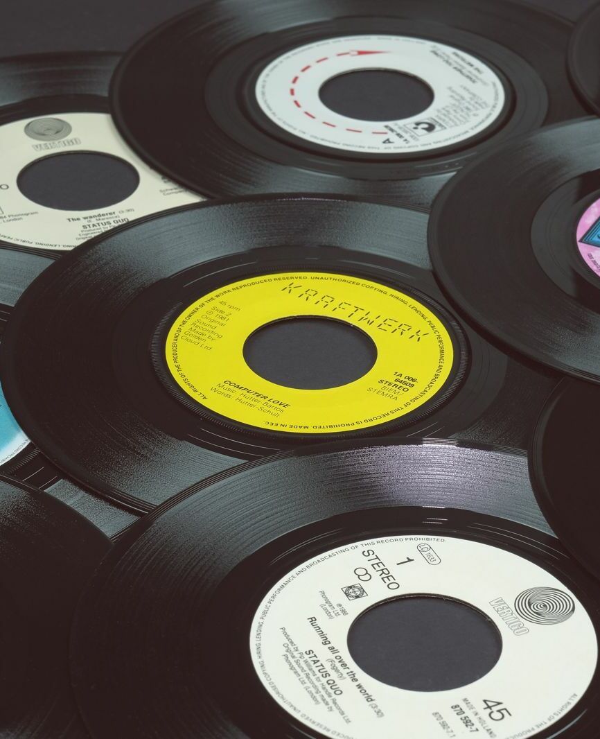 FOIRE AUX VINYLES DU 31 JANVIER 2027