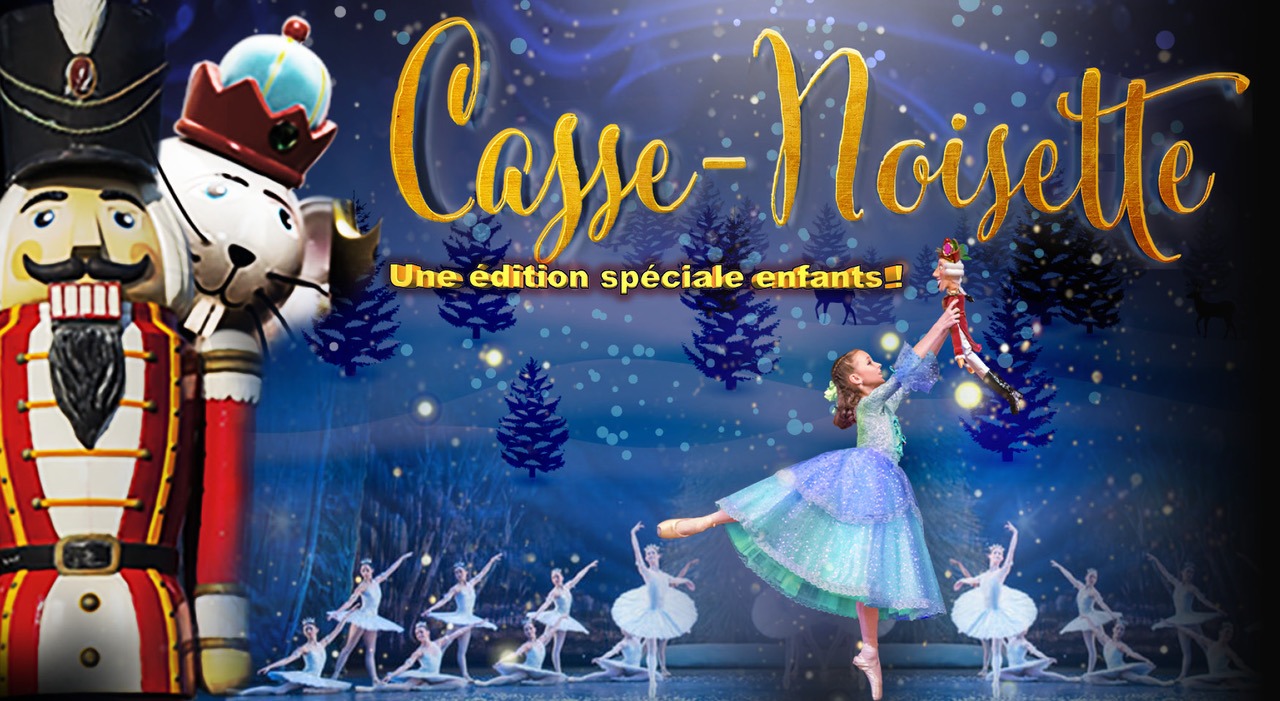 Mon premier Casse-Noisette
