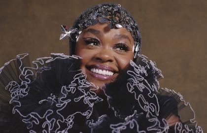 Jill Scott