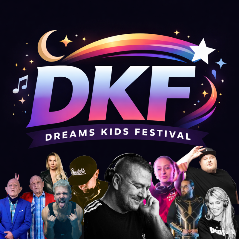DREAMS KIDS FESTIVAL