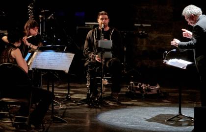 Ensemble Hopper, Maija Hynninen & Jean-Baptiste Barrière