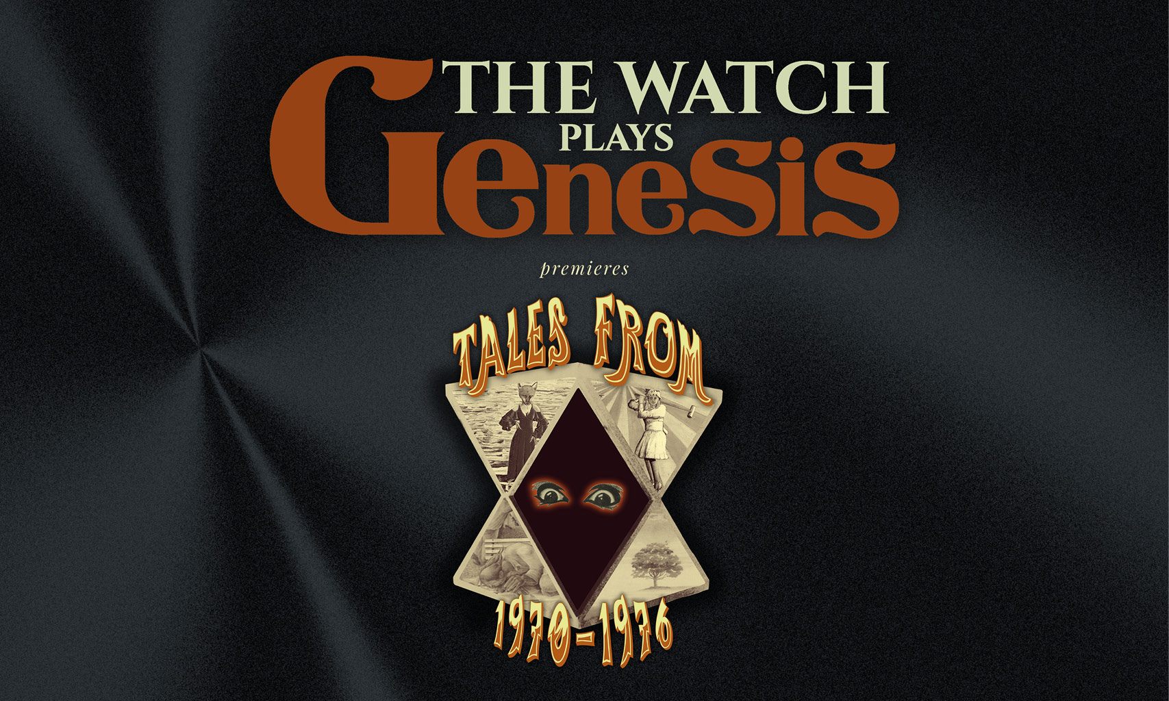 The Watch Plays Genesis