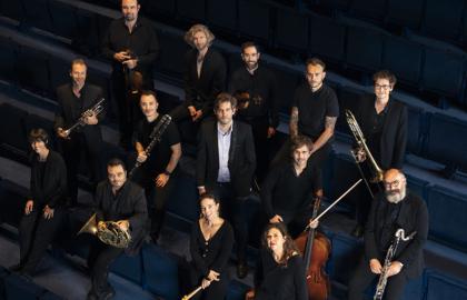 Spectra Ensemble & Ensemble Multilatérale