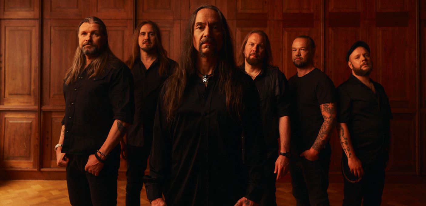 Amorphis / Insomnium / Unto Others