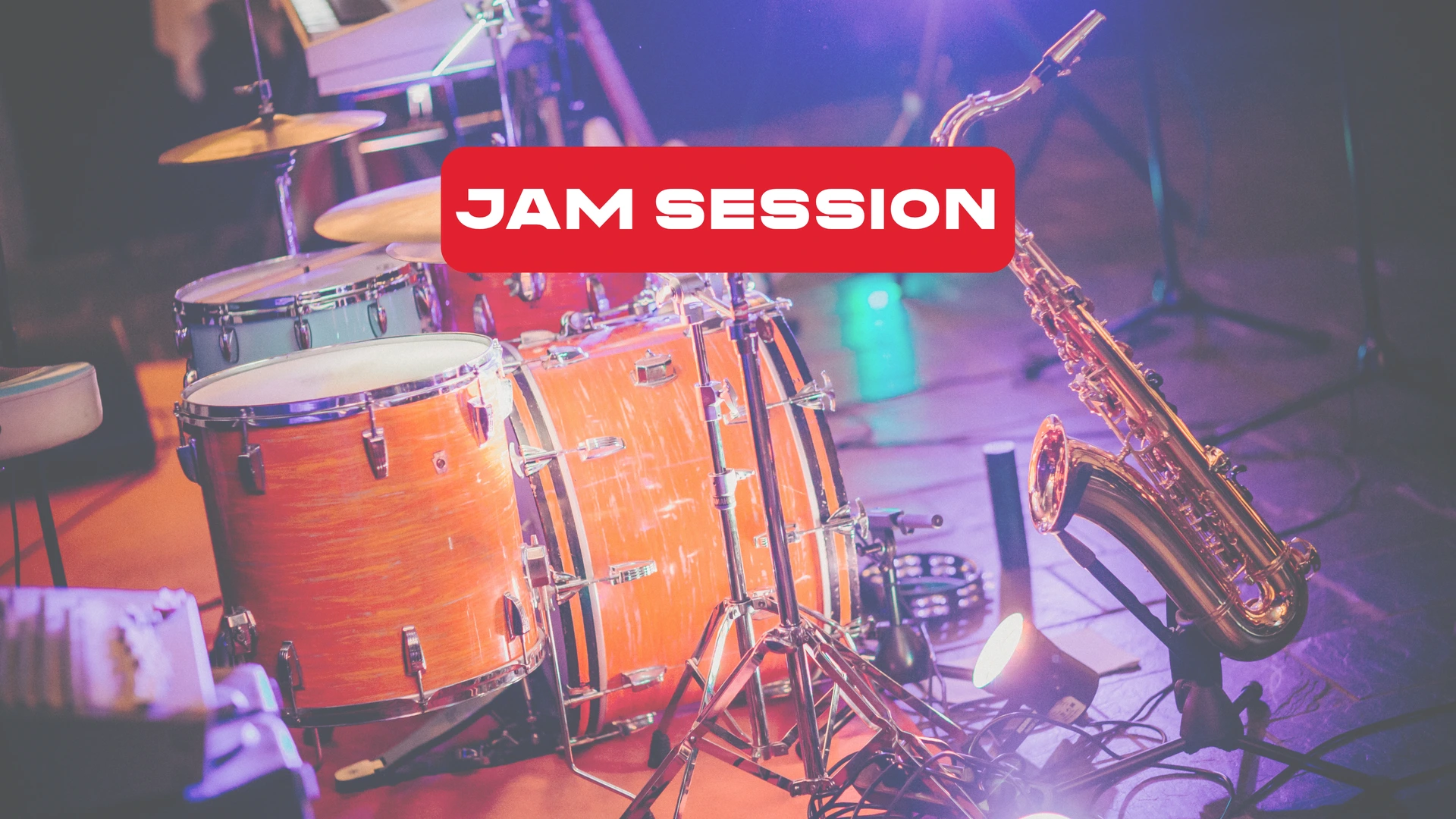 La Jam du mardi