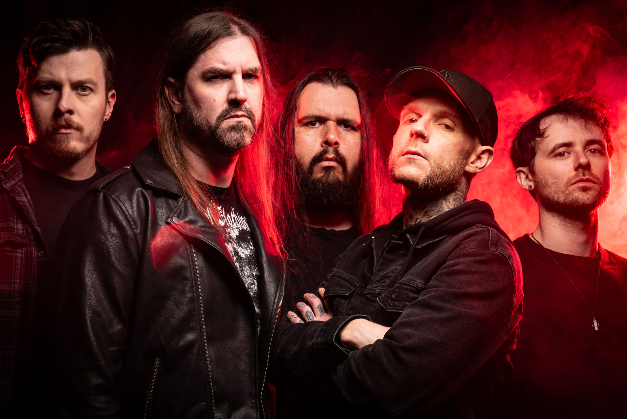 ALLEGAEON + GOROD + HALYSIS