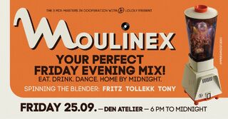 Moulinex - Atelier Afterwork