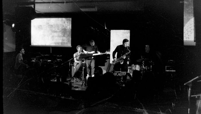 Irish Jazz Night