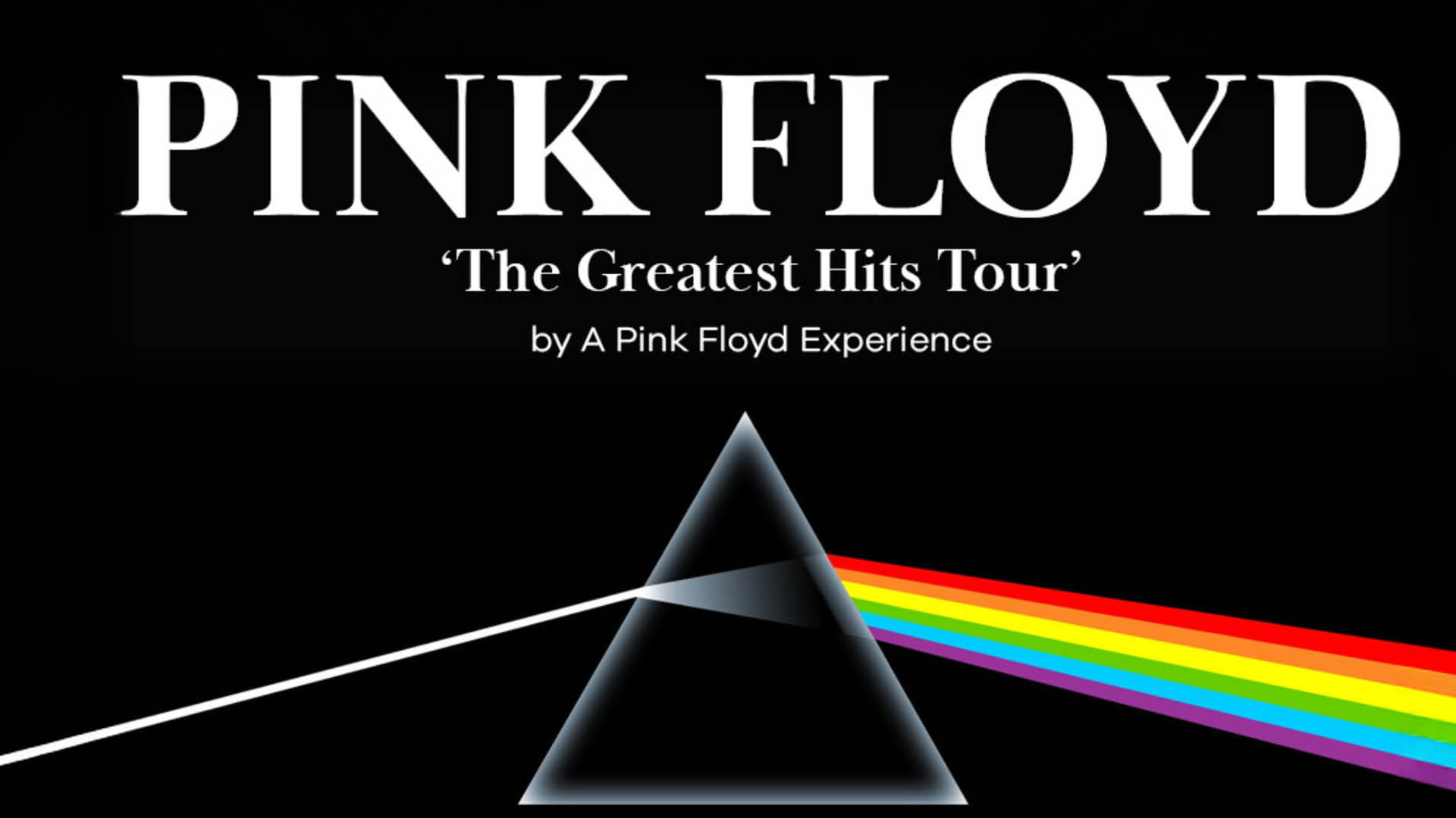 A Pink Floyd Experience