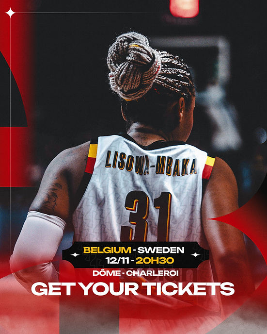Belgian Cats vs Sweden