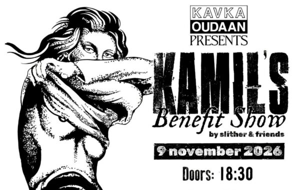 Kamil’s Benefit Show