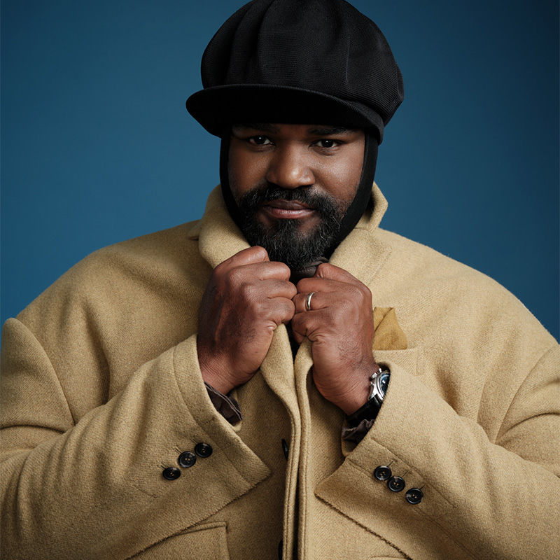 Gregory Porter