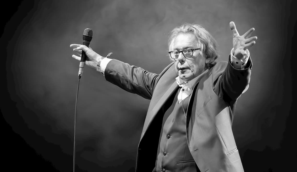 Namiddagconcert: Johan Verminnen, Afscheid Van Een Zanger