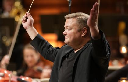 Belgian National Orchestra, Franck & Kamei