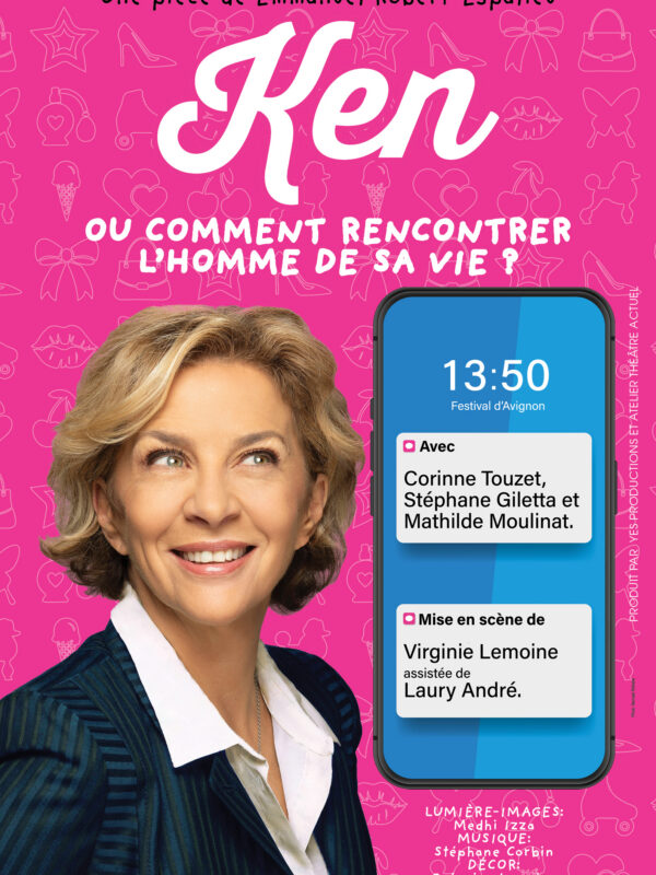 Ken ou comment rencontrer l’homme de sa vie?