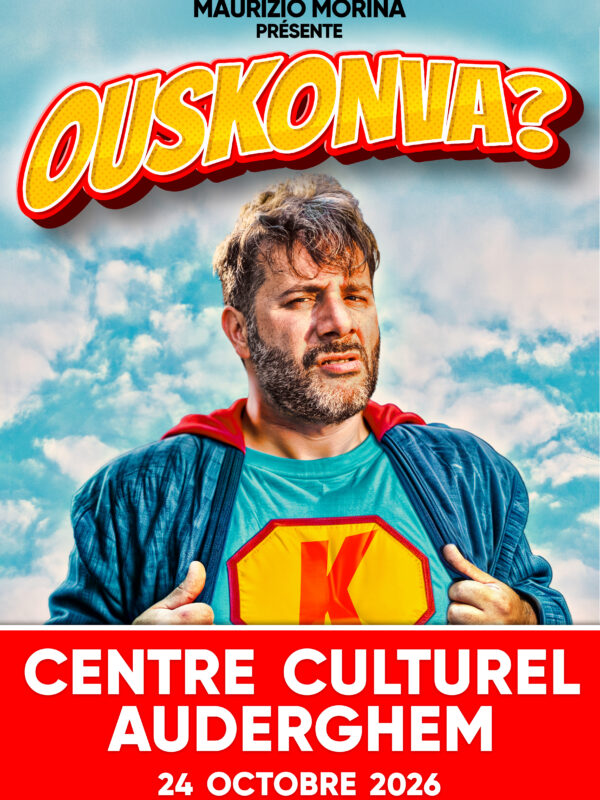 Maurizio Morina – OUSKONVA ?