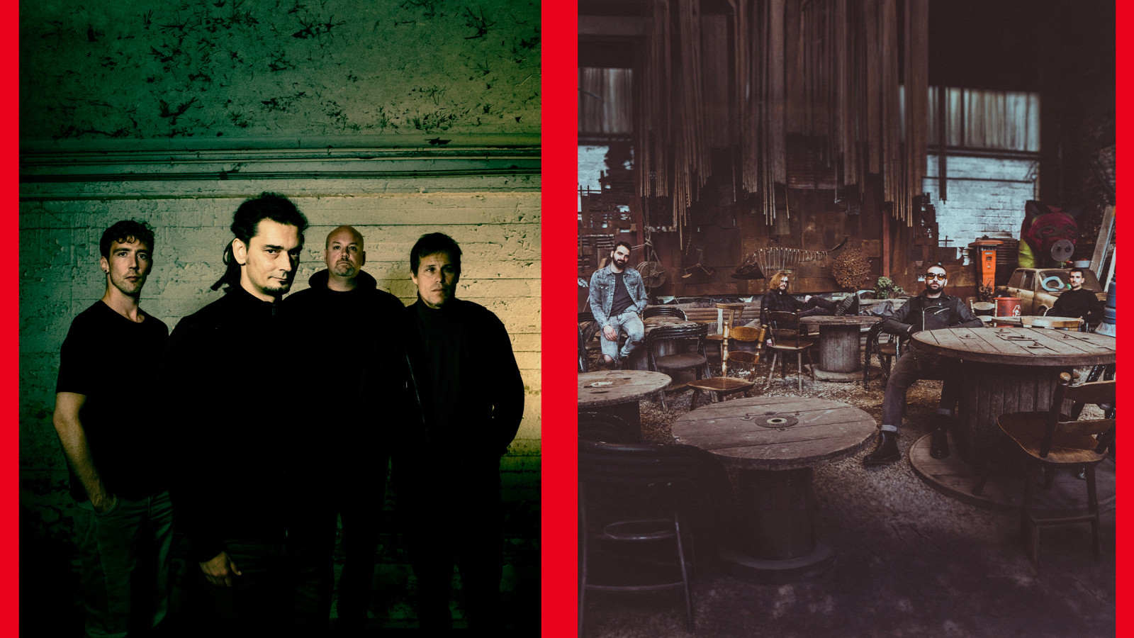 Springclean (Release Party) + Dandy Shoes