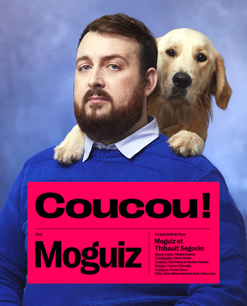 MOGUIZ - "COUCOU !"