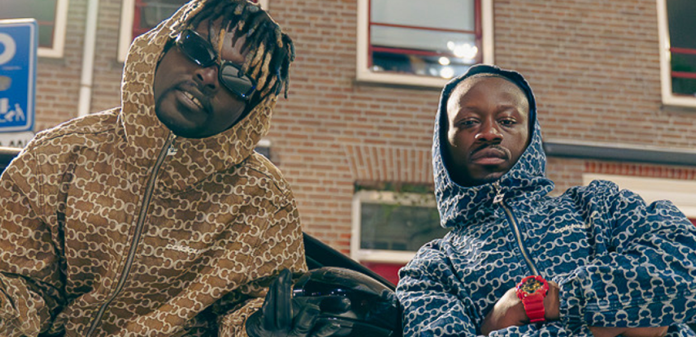 B-Phace & Frimps Joe / Lil Skid / Pistice Venster