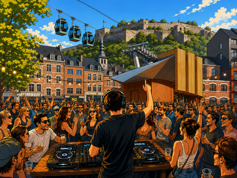 DJ Experience