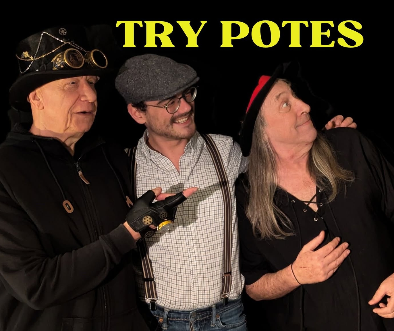 Les Try Potes
