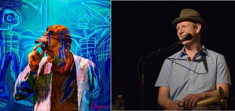 Michel Mainil / Greg Houben Reunion 5tet