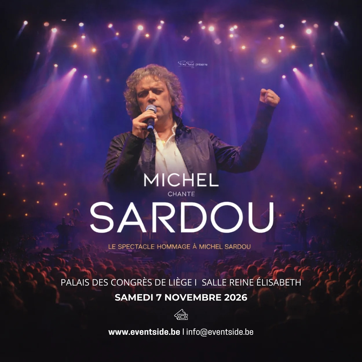 MICHEL chante SARDOU