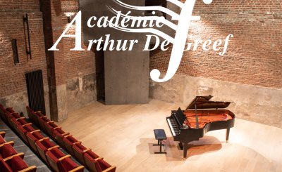 Concert Académie Arthur De Greef
