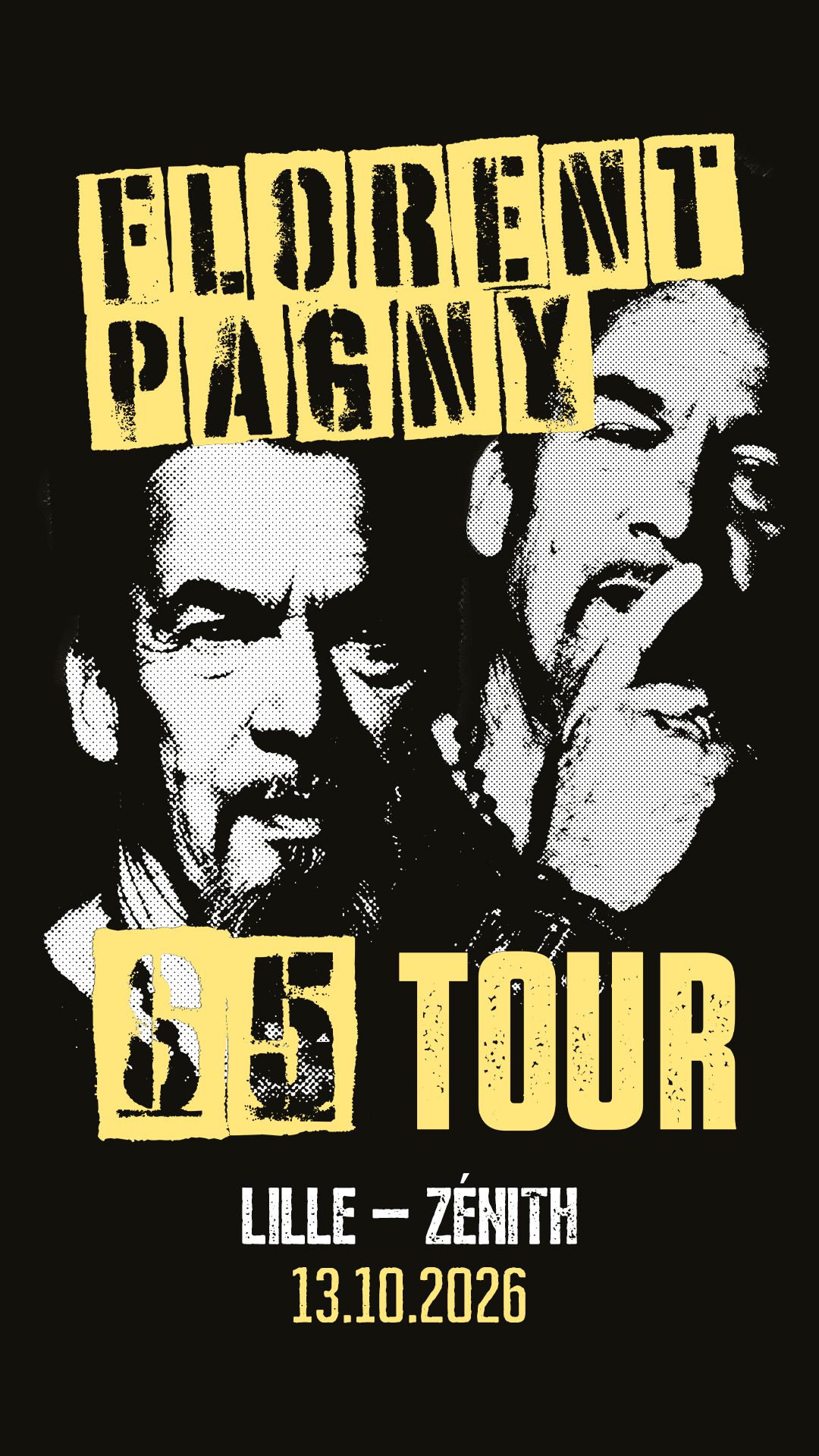 FLORENT PAGNY