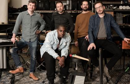 Jlin & Third Coast Percussion