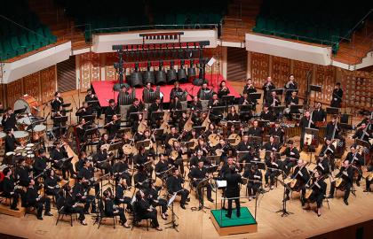 The Grand Chinese New Year Concert in the Year of the Goat