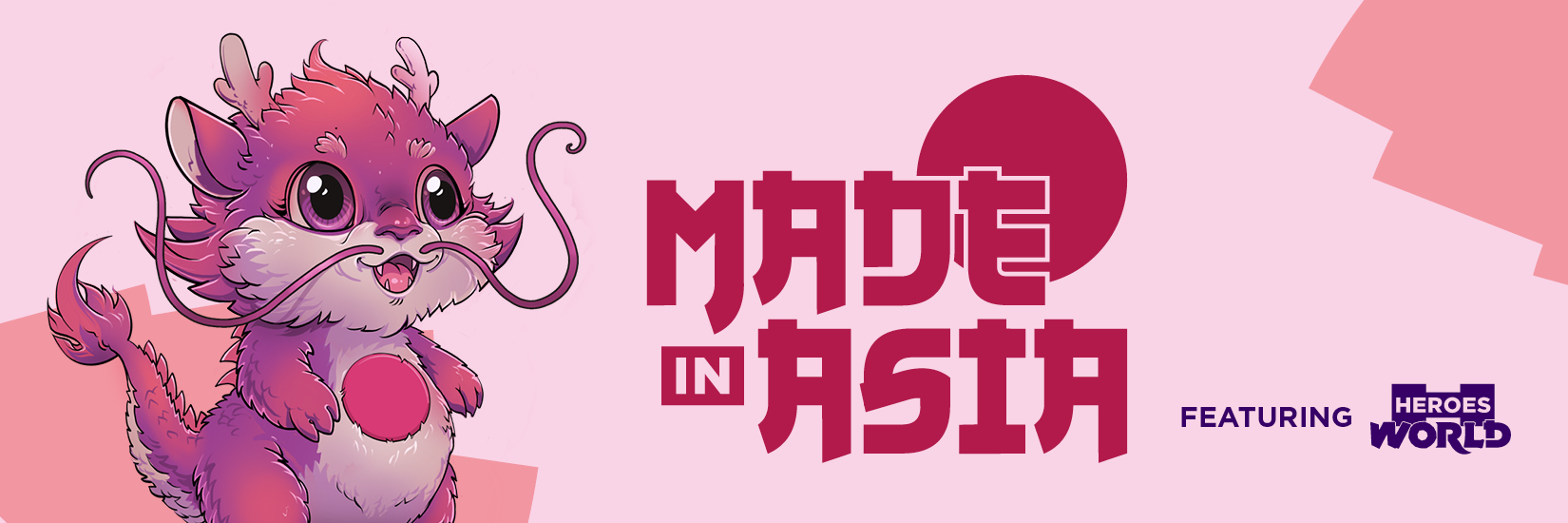 Made in Asia Fall 2026
