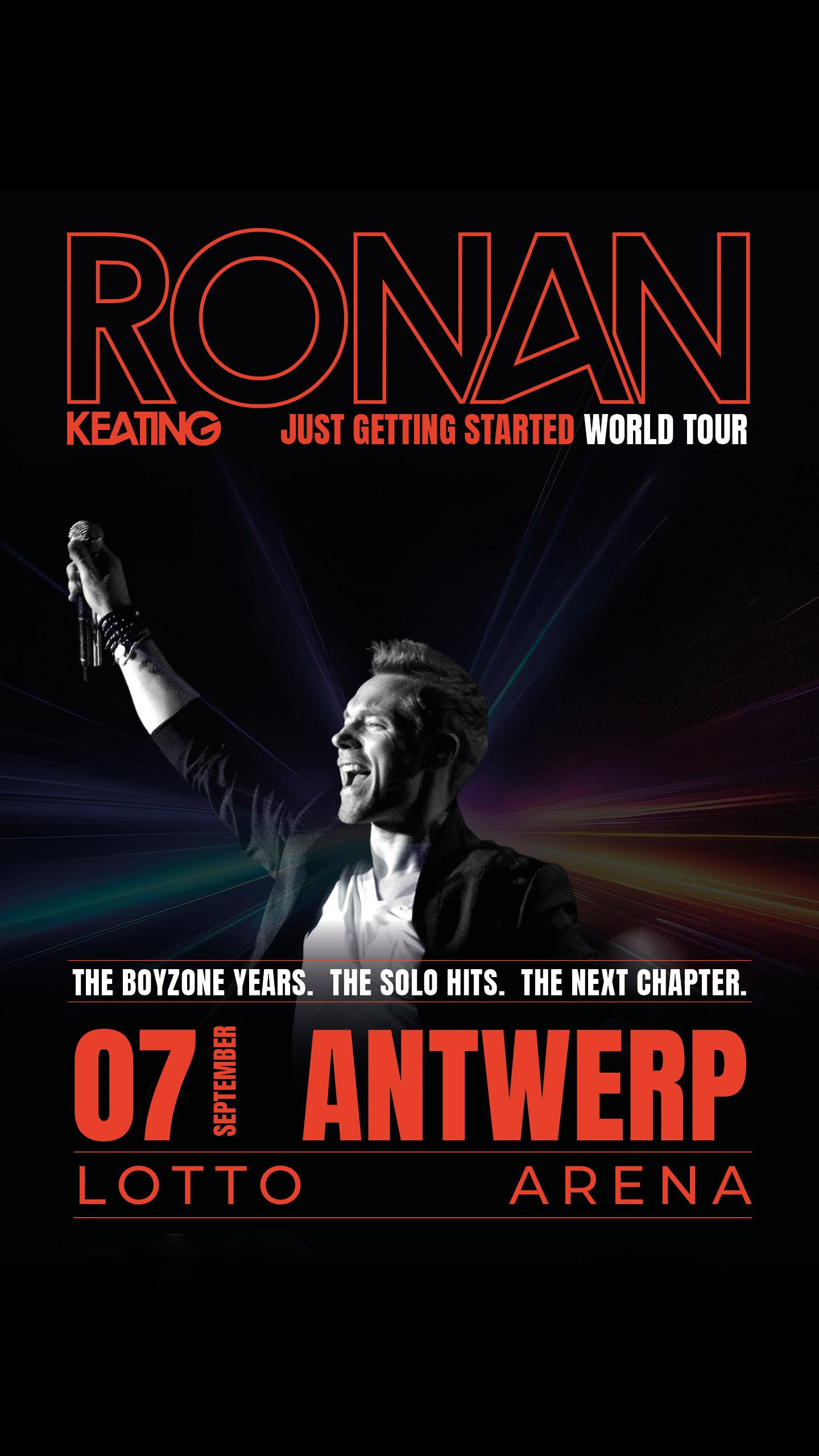 Ronan Keating
