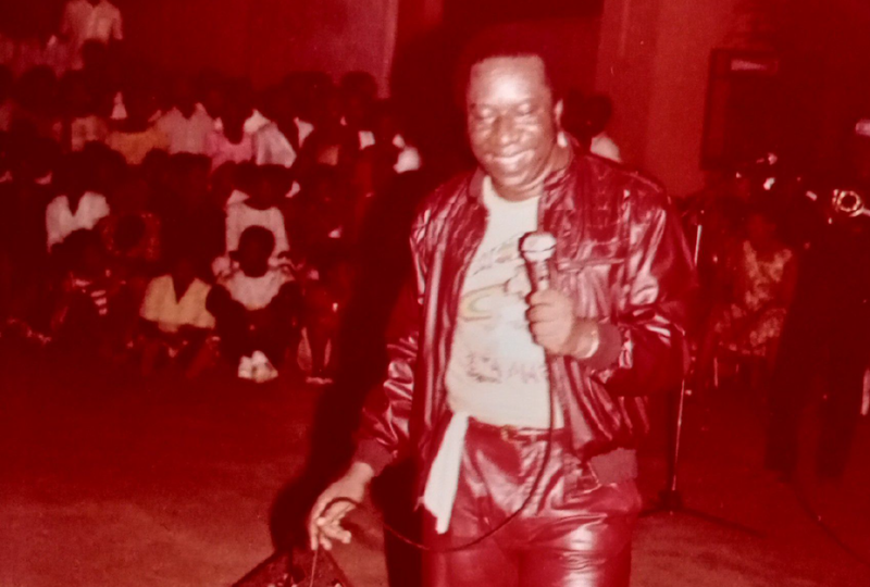 Tabu Ley Héritage
